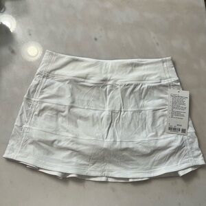 Lululemon Pace Rival MR Skirt